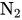 upper N Subscript 2