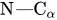 upper N em-dash upper C Subscript alpha Baseline