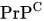 PrP Superscript upper C