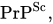 PrP Superscript Sc Baseline comma