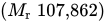 left-parenthesis upper M Subscript r Baseline 107,862 right-parenthesis