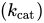 left-parenthesis k Subscript cat Baseline right-parenthesis