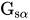 upper G Subscript s alpha