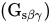 left-parenthesis upper G Subscript s beta gamma Baseline right-parenthesis