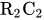 upper R Subscript 2 Baseline upper C Subscript 2