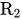 upper R Subscript 2