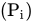 left-parenthesis upper P Subscript i Baseline right-parenthesis