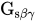 upper G Subscript s beta gamma