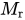 upper M Subscript r