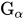 upper G Subscript alpha