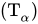 left-parenthesis upper T Subscript alpha Baseline right-parenthesis