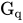 upper G Subscript q