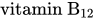 vitamin upper B Subscript 12 Baseline