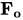 bold upper F Subscript bold o