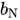 b Subscript upper N