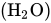 left-parenthesis upper H Subscript 2 Baseline upper O right-parenthesis