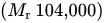 left-parenthesis upper M Subscript r Baseline 104 comma 000 right-parenthesis